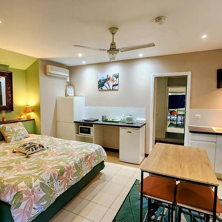 Evasion Bungalow Tropical Spa Sarraméa 외부 사진