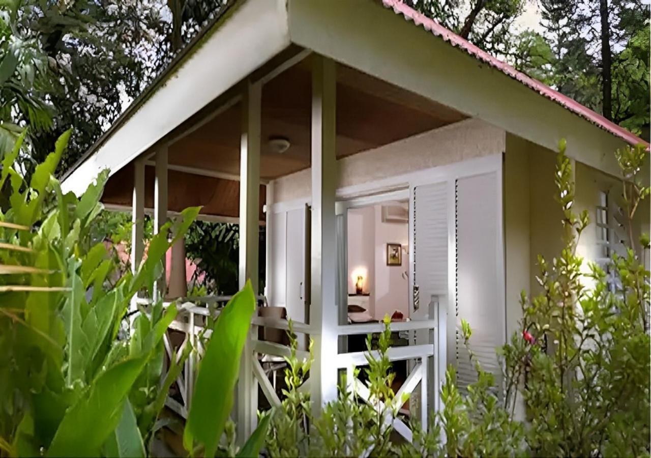 Evasion Bungalow Tropical Spa Sarraméa 외부 사진