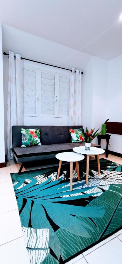 Evasion Bungalow Tropical Spa Sarraméa 외부 사진