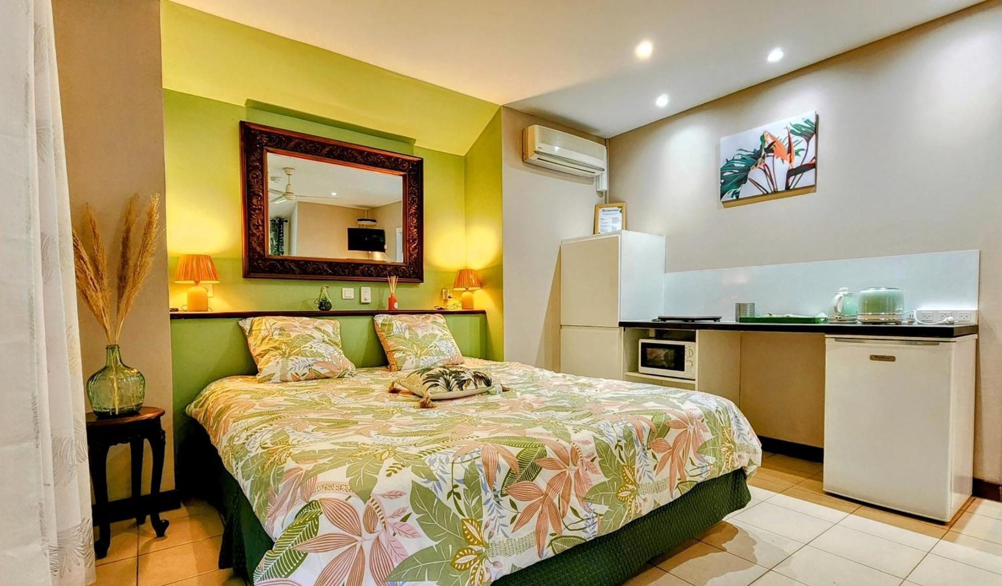 Evasion Bungalow Tropical Spa Sarraméa 외부 사진