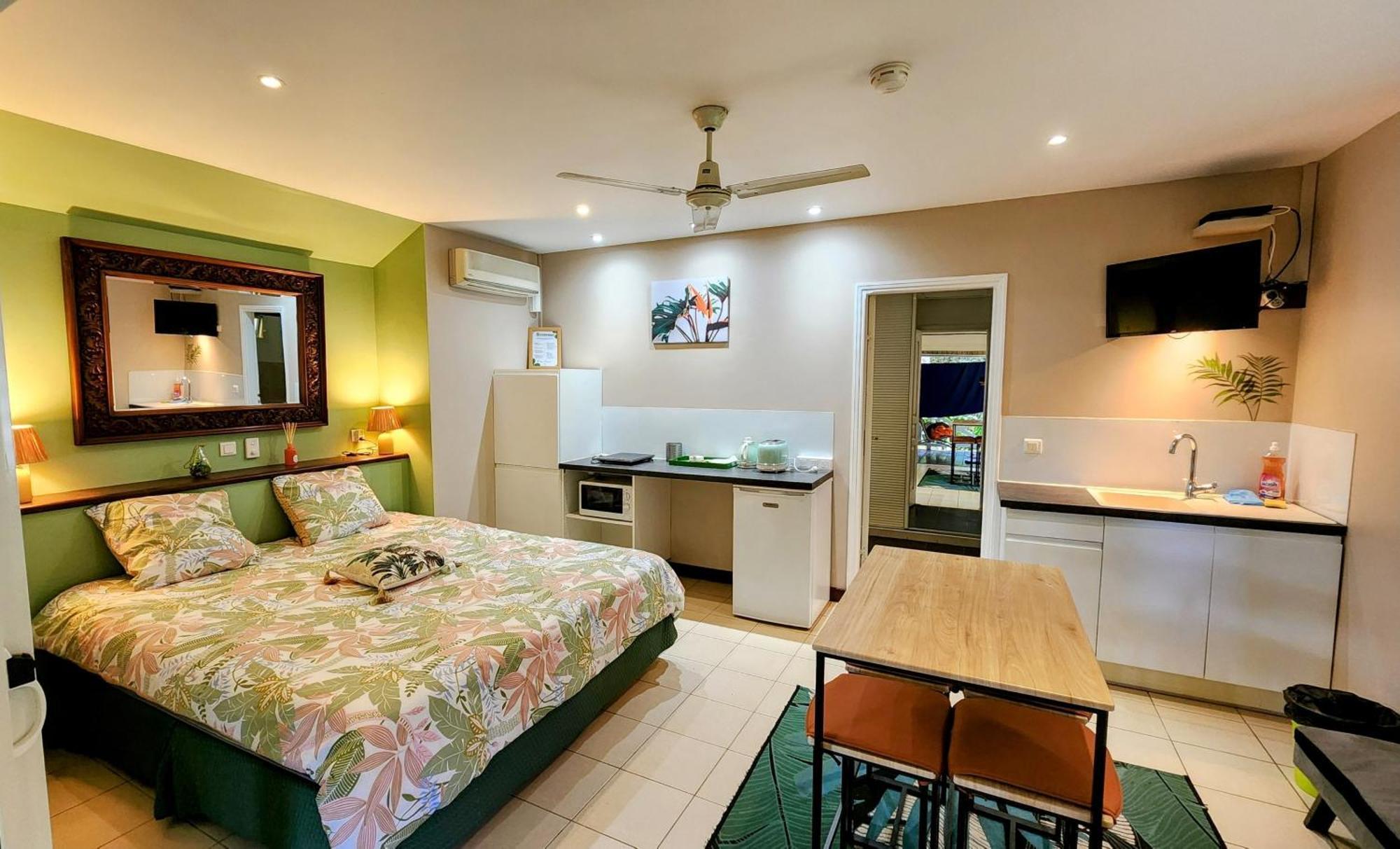 Evasion Bungalow Tropical Spa Sarraméa 외부 사진
