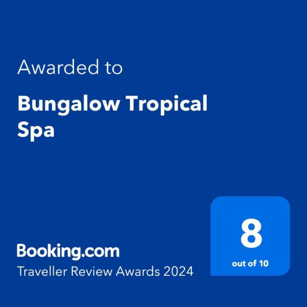 Evasion Bungalow Tropical Spa Sarraméa 외부 사진